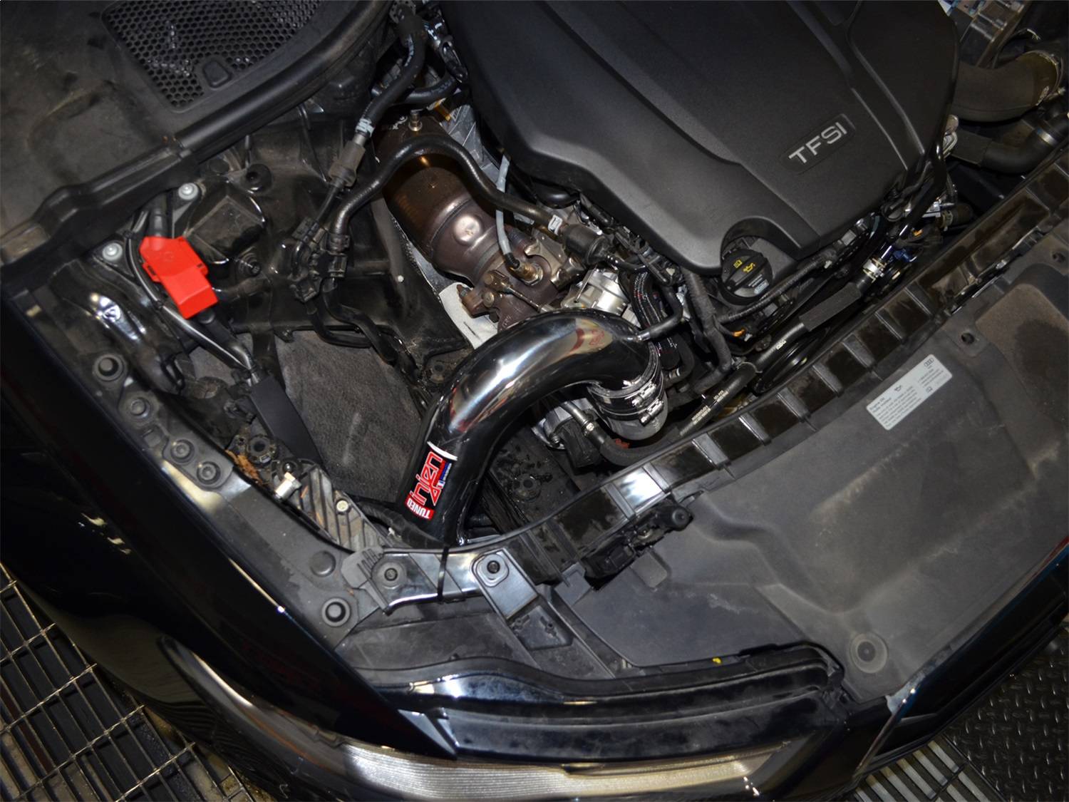 INJEN SP COLD AIR INTAKE SYSTEM (POLISHED) - SP3086P