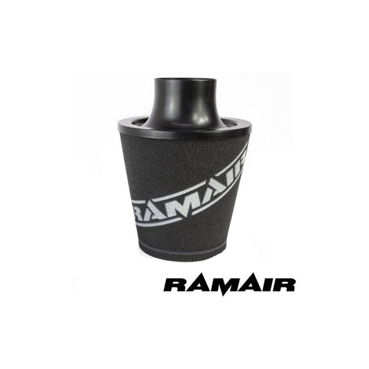 RAMAIR JS-175-80-BK UNIVERSAL ALLOY NECK FILTERS