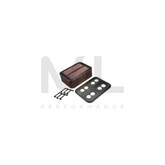 K&N 100-8562 Custom Racing Assembly