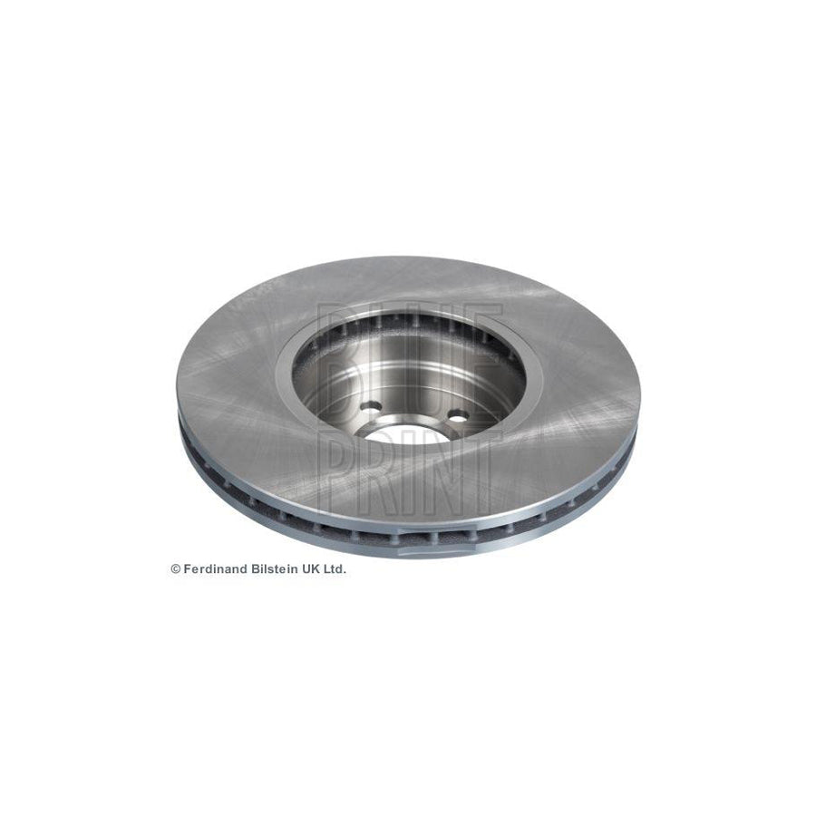 Blue Print Adj134321 Brake Disc for Land Rover Range Rover III (L322)