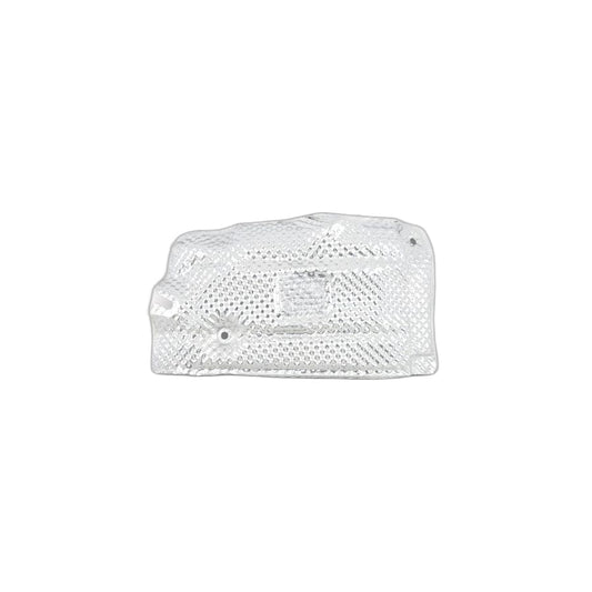 Genuine BMW 51488234412 E39 E38 Heat Resistant Plate, Front Wall Right (Inc. 735iL)