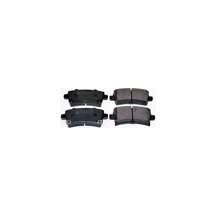 Denckermann B111012 Brake Pad Set for Opel Insignia