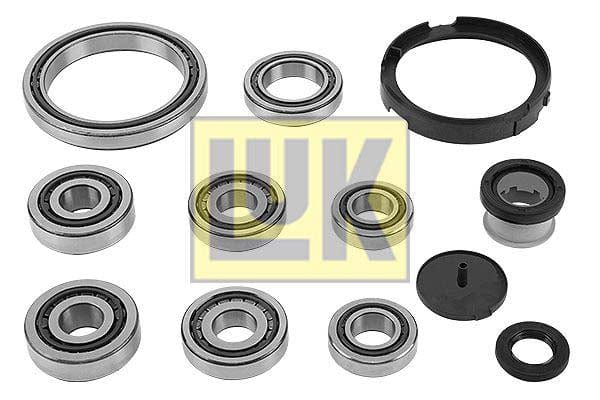 LuK 462 0203 10 Repair Set, Manual Transmission
