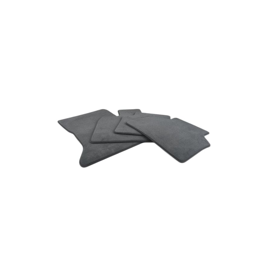 Genuine BMW 51477353699 F07 Set Of Floor Mats Velours ANTHRAZIT (Inc. 550iX, 535iX & 550iX 4.4)