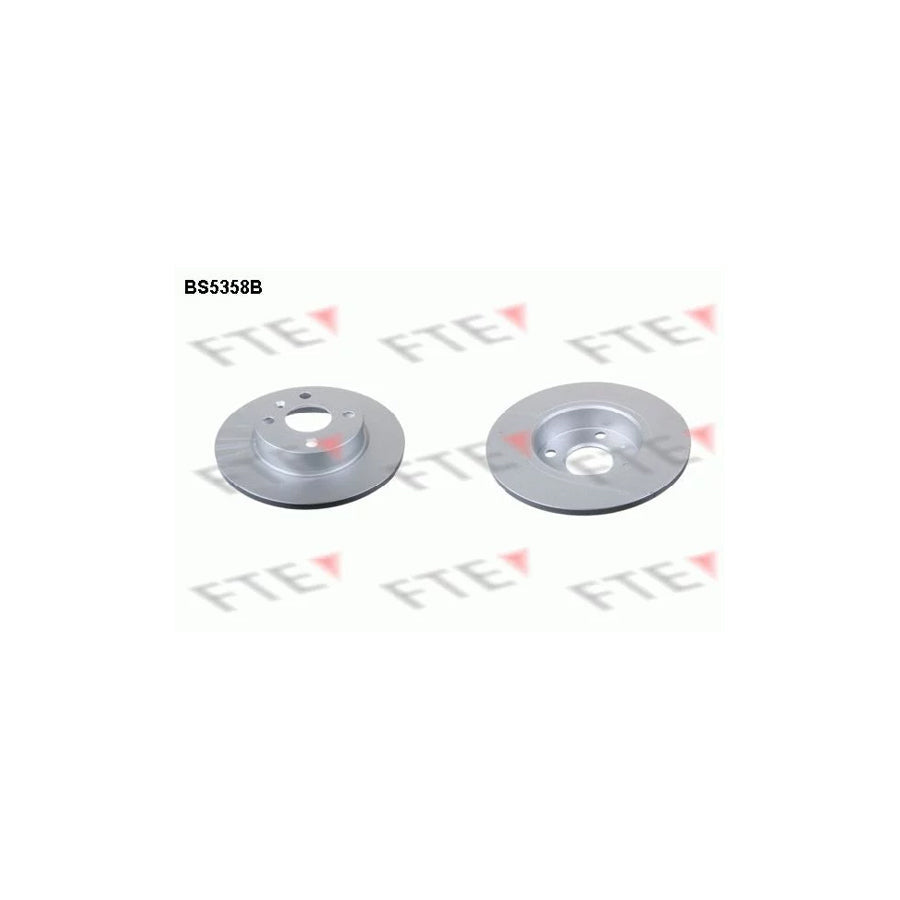 FTE Bs5358B Brake Disc