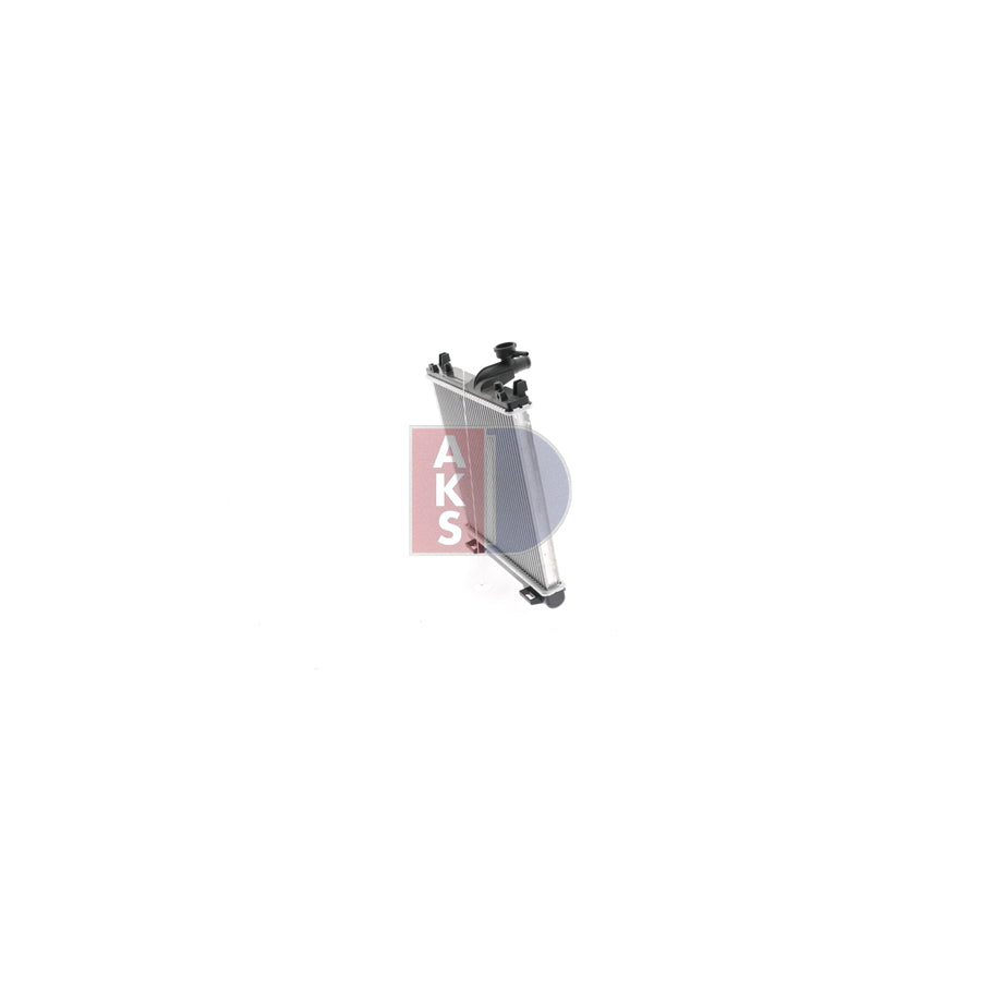 AKS Dasis 320029N Engine Radiator for Suzuki Alto VI (Ff)