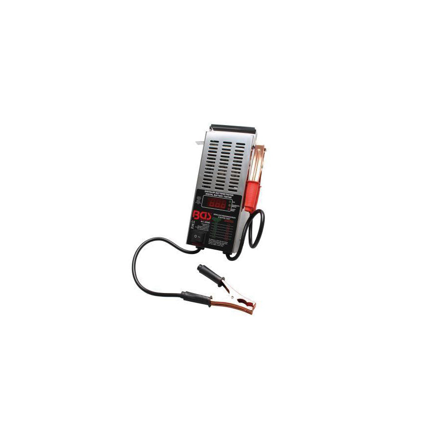 Bgs 63500 Battery Tester