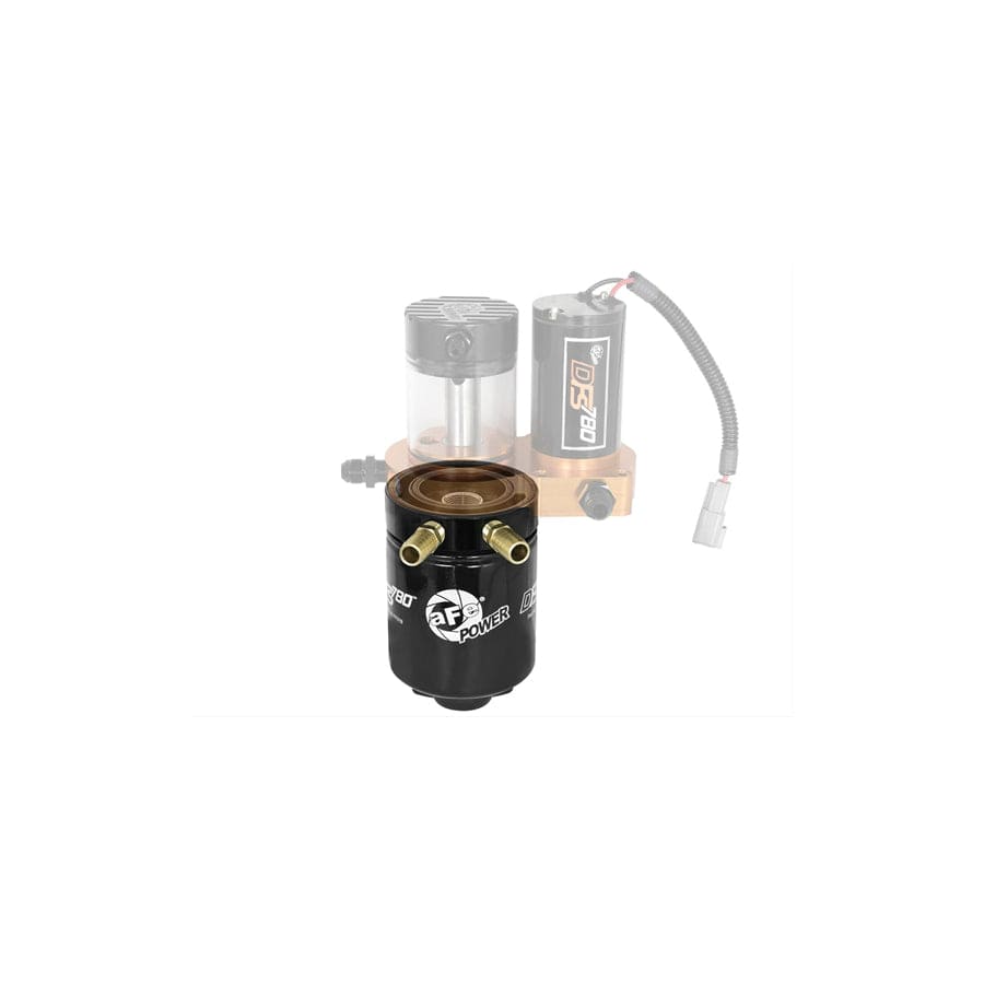 aFe 42-90001 Coolant Adaptor Kit: DFS780 Fuel System