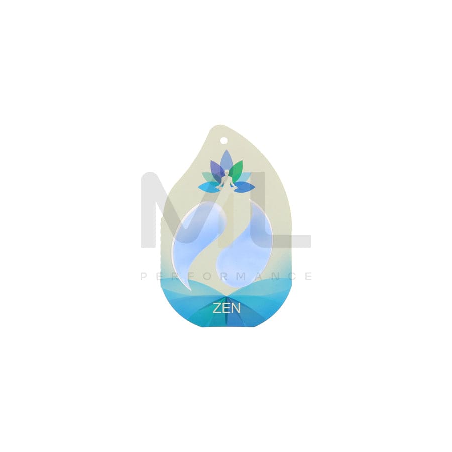 AIR SPA Zen 190463 Car air freshener Blister Pack, Contents: 5ml