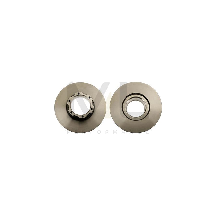 TRW DF4145S Brake Disc Vented  - 1 piece