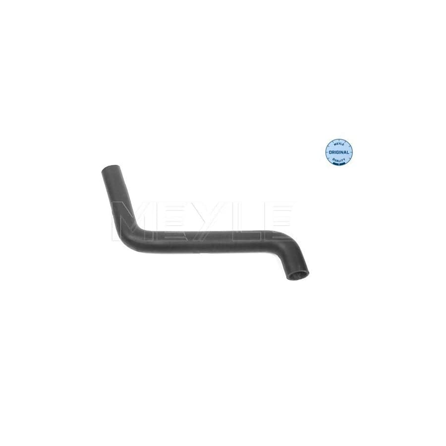 Meyle 119 121 0060 Radiator Hose