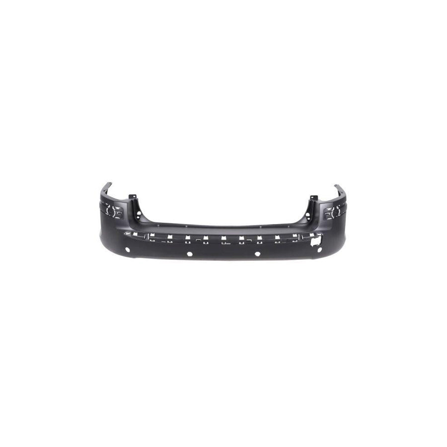 Blic 5506-00-5537952Q Rear Bumper for Peugeot 407