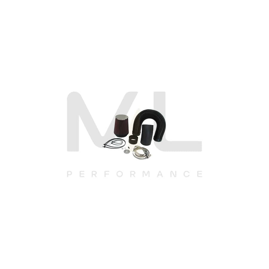 K&N 57-0277 Performance Air Intake System
