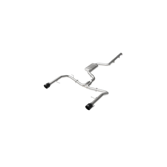 aFe 49-36432-B Cat-Back Exhaust System Volkswagen Jetta GLI (MKVII) 19-21 L4-2.0L (T)