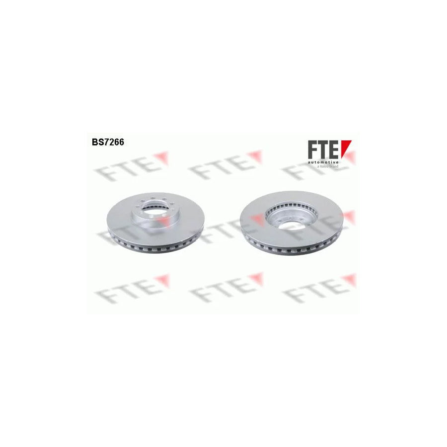 FTE 9071268 Brake Disc for Iveco Daily V Box Body / Estate