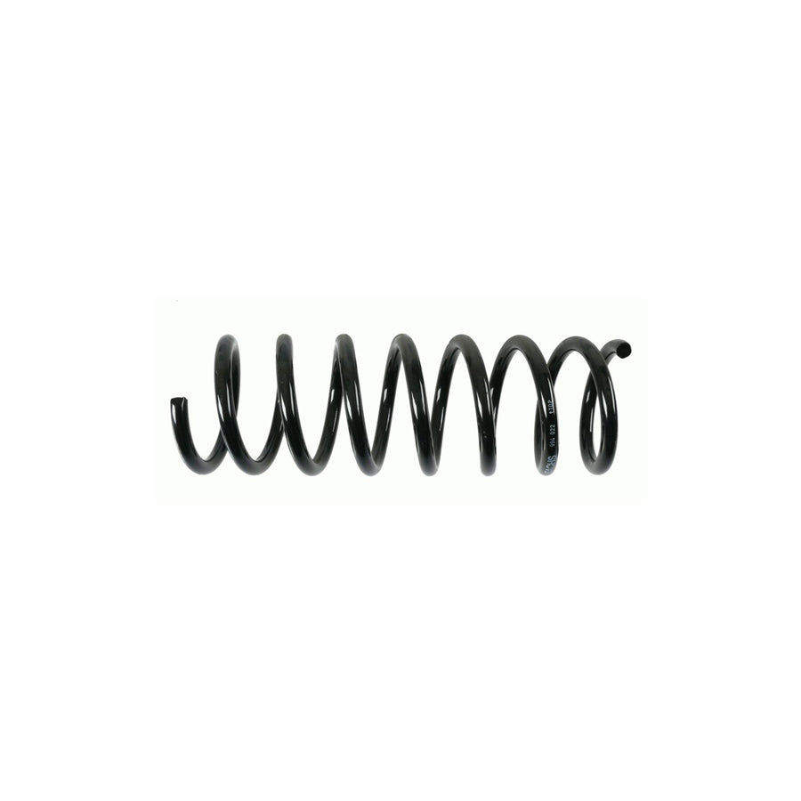 Sachs 994 022 Coil Spring for Ford Focus Mk2 Convertible (Db3)