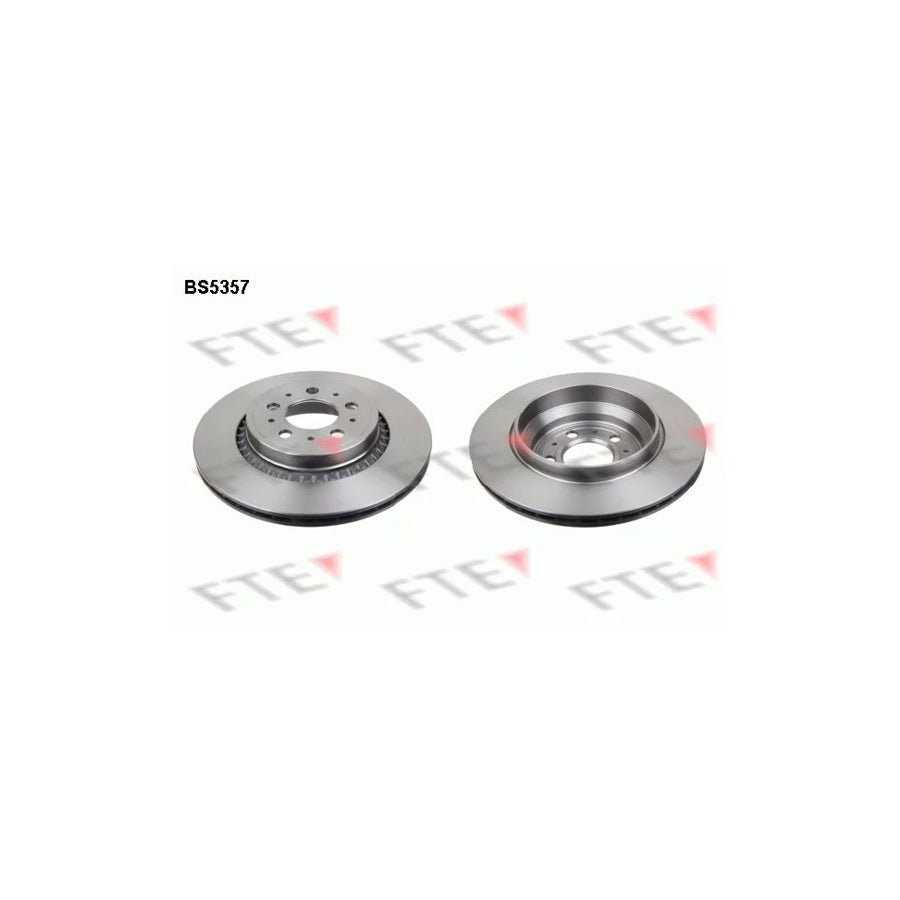 FTE Bs5357 Brake Disc for Volvo Xc90 I (C, 275)
