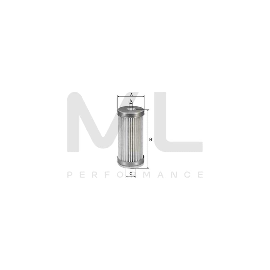 MANN-FILTER C 33/1 (4) Air Filter Filter Insert