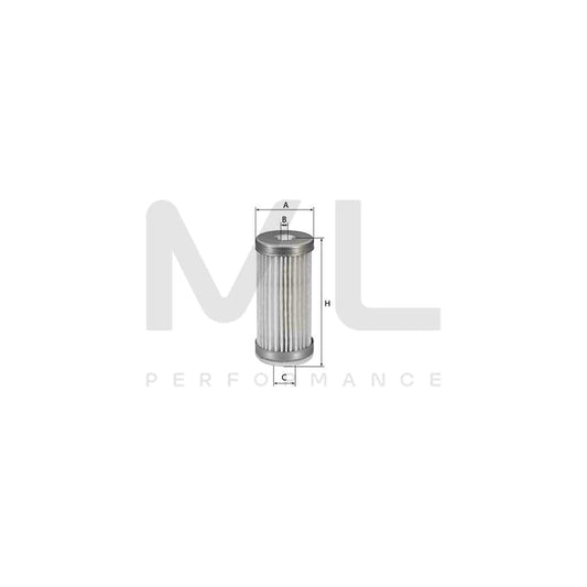 MANN-FILTER C 33/1 (4) Air Filter Filter Insert