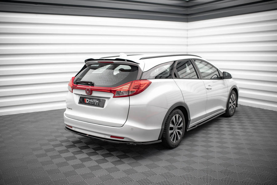 Maxton Design Honda Civic Tourer MK9 Spoiler Cap