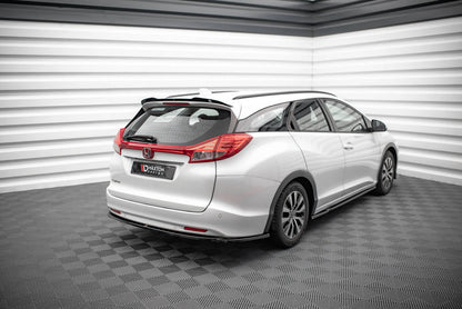 Maxton Design Honda Civic Tourer MK9 Spoiler Cap