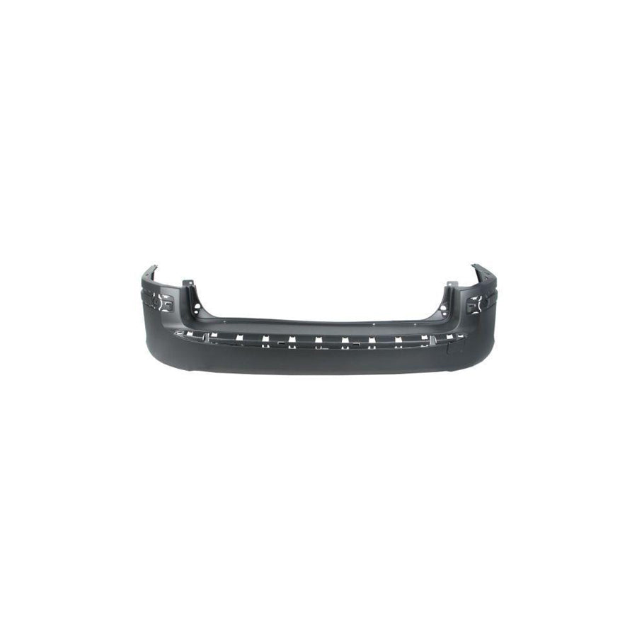 Blic 5506-00-5537951Q Rear Bumper for Peugeot 407