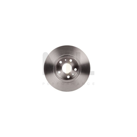 BOSCH 0 986 479 S66 Brake Disc Vented, Oiled | ML Performance Car Parts