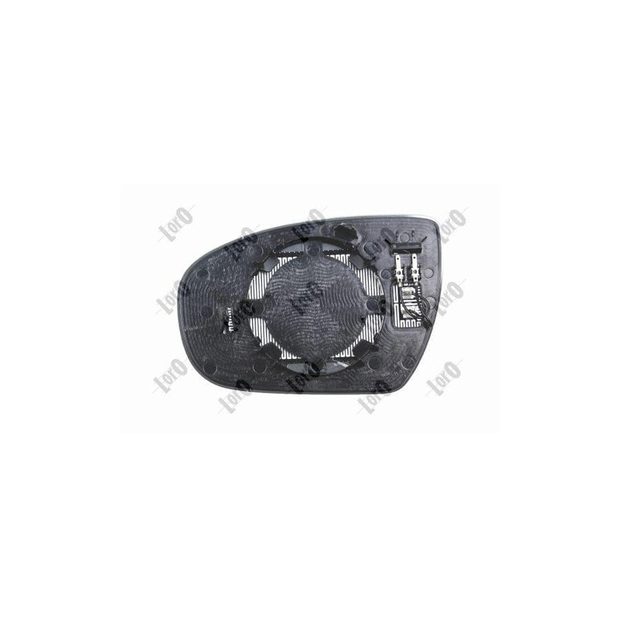 Abakus 1541G04 Mirror Glass, Outside Mirror for Hyundai I20