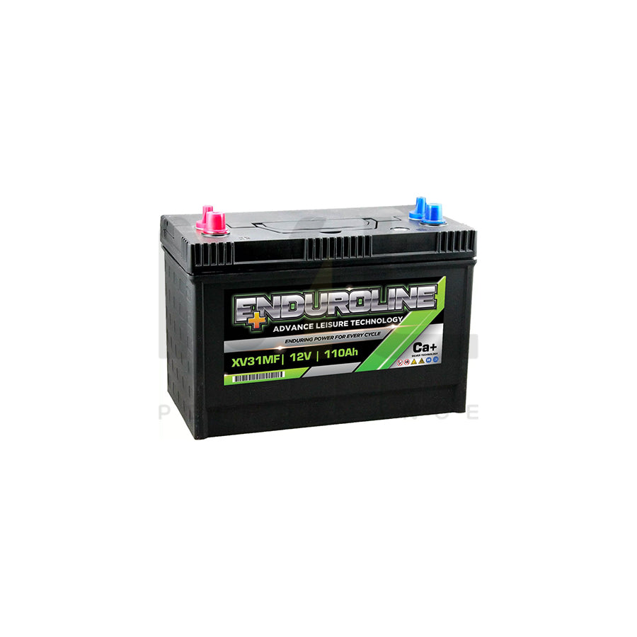 Enduroline XV31MF Calcium Leisure Battery 12V