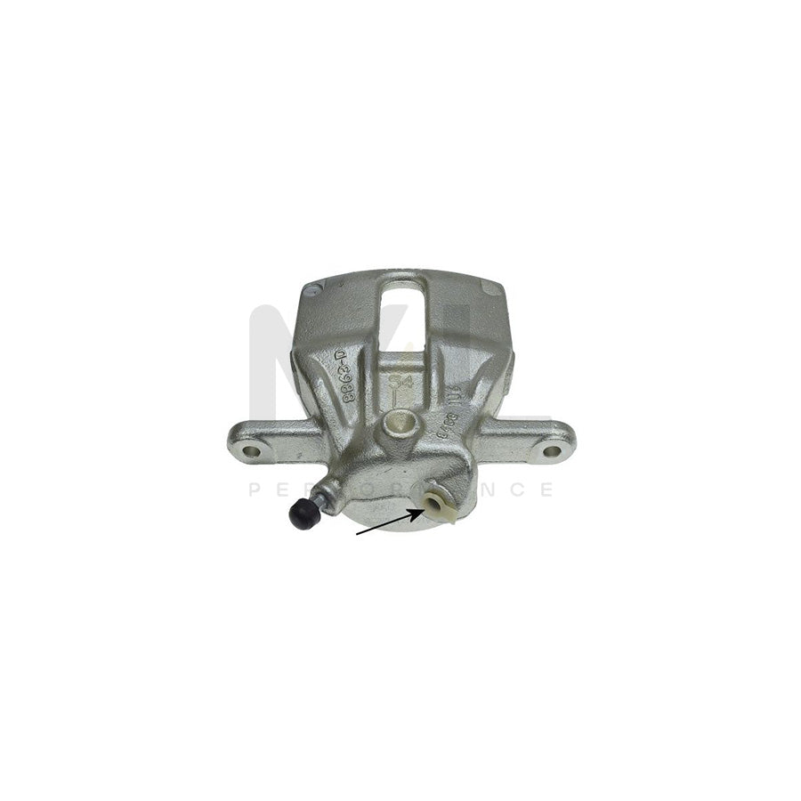 TEXTAR 38133100 Brake Caliper without holder