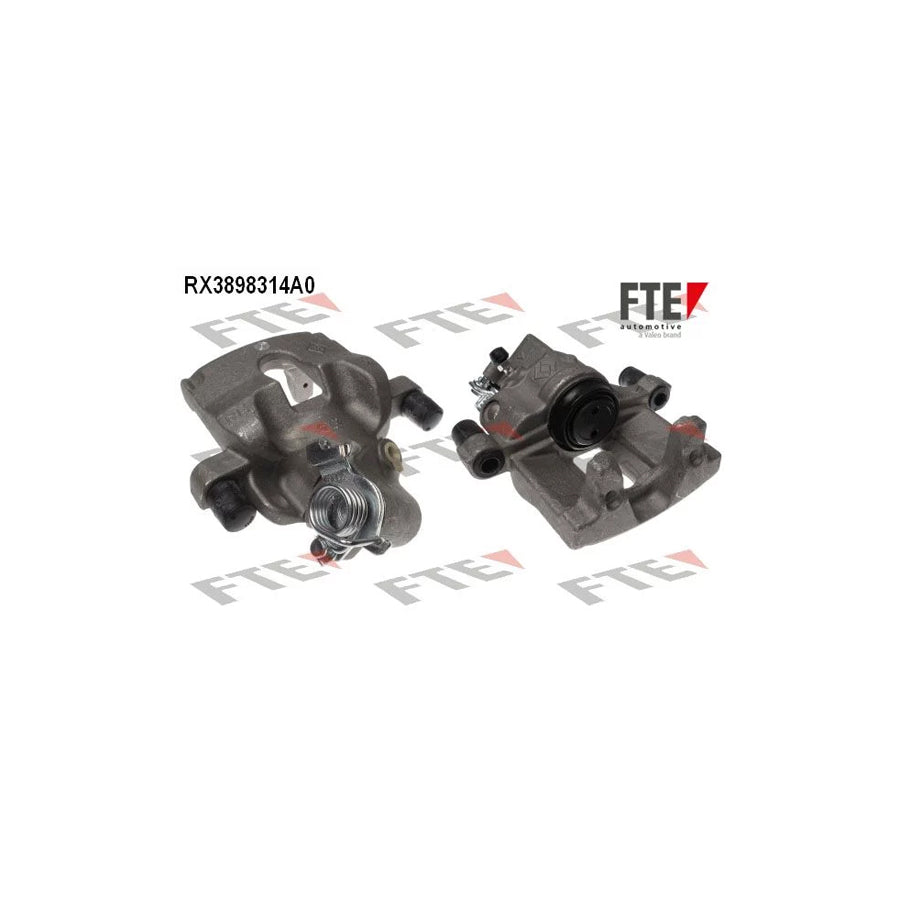 FTE 9290689 Brake Caliper for Renault Laguna