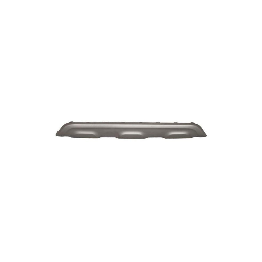 Blic 5511-00-6012970P Front Splitter for Renault Captur (J5_, H5_)