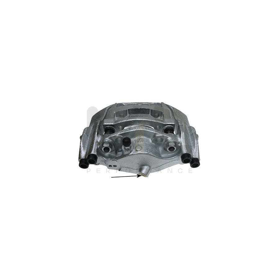 TEXTAR 38070900 Brake Caliper for VW TRANSPORTER with holder