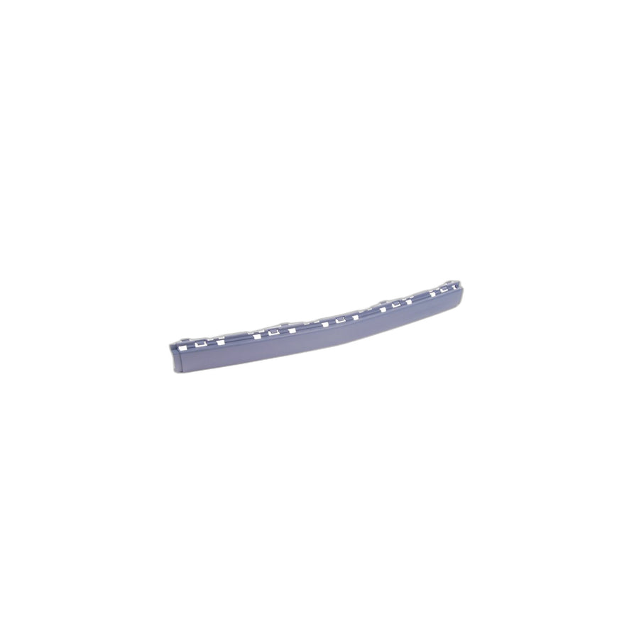 Genuine BMW 51117142211 E65 E67 E66 Protective Mouldings, Center, Primed CHROMLINE (Inc. 730Ld, 760LiS & Alpina B7)