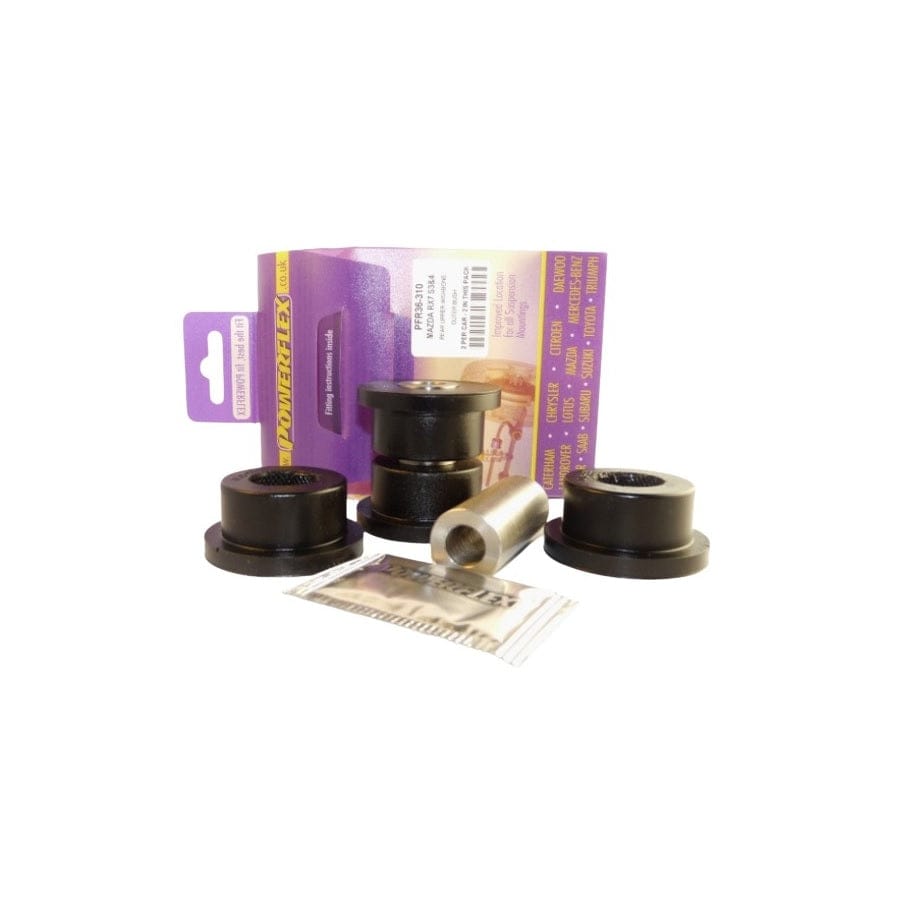 Powerflex PFR36-310 Mazda RX-7 Rear Upper Arm To Damper Bush | ML Performance UK Car Parts