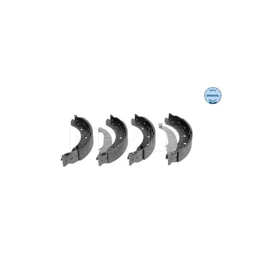 Meyle 16-14 533 0000 Brake Shoe Set
