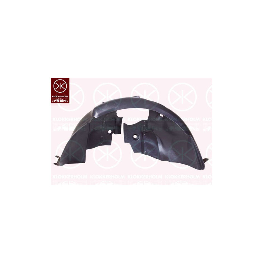 Klokkerholm 3542387 Panelling, Mudguard suitable for MERCEDES-BENZ VITO