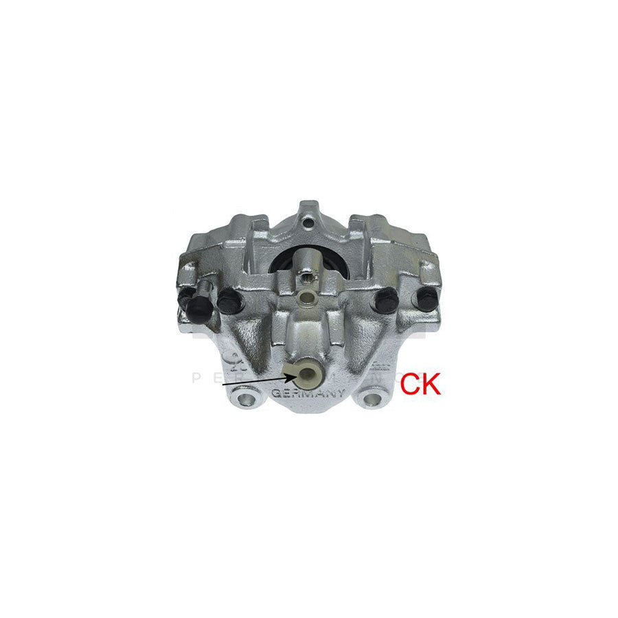 TEXTAR 38142900 Brake Caliper without holder