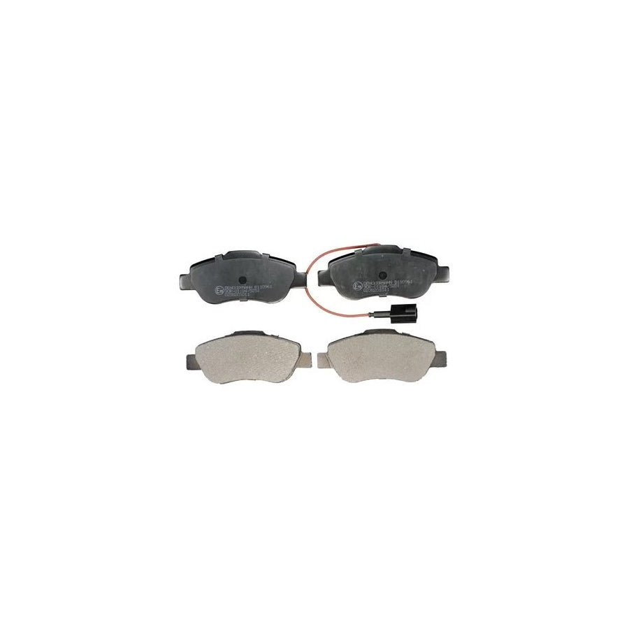 Denckermann B110961 Brake Pad Set