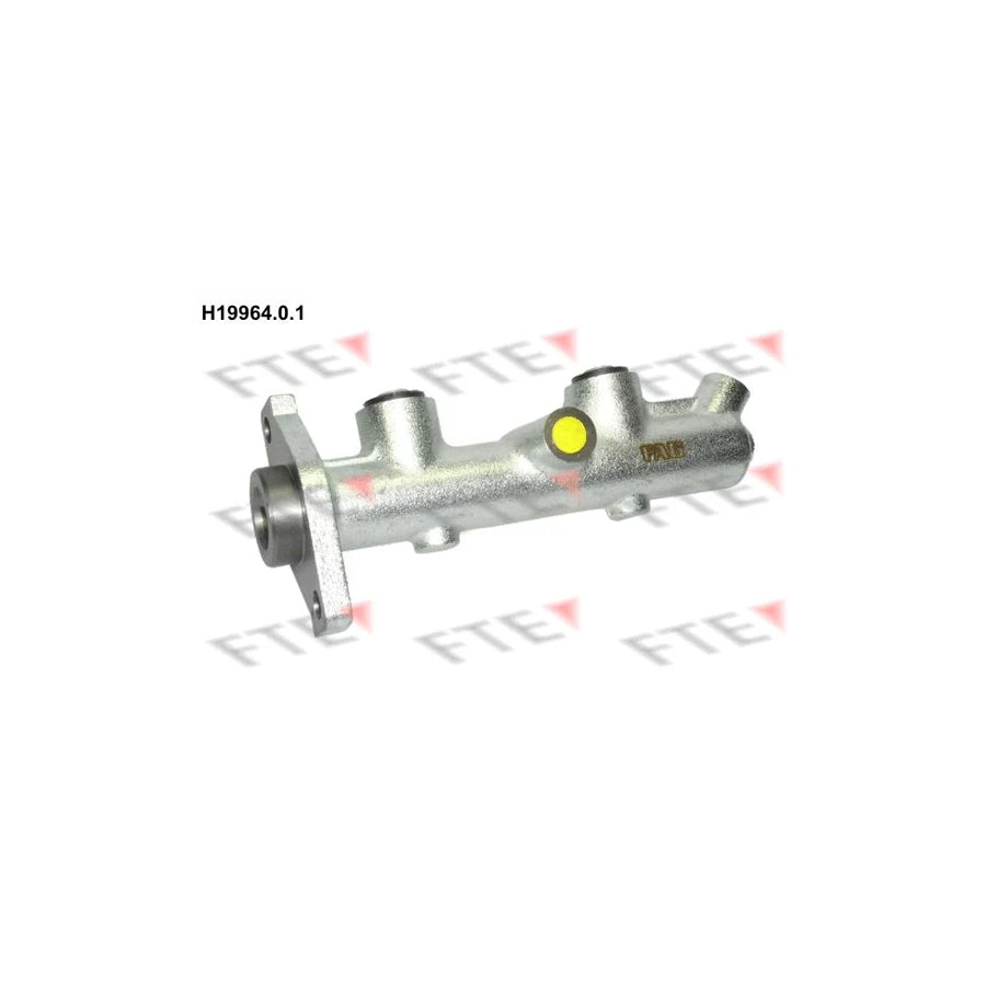 FTE H19964.0.1 Brake Master Cylinder