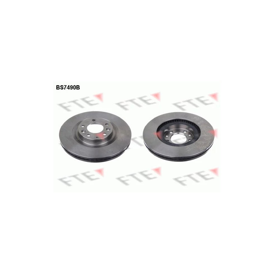 FTE 9081202 Brake Disc