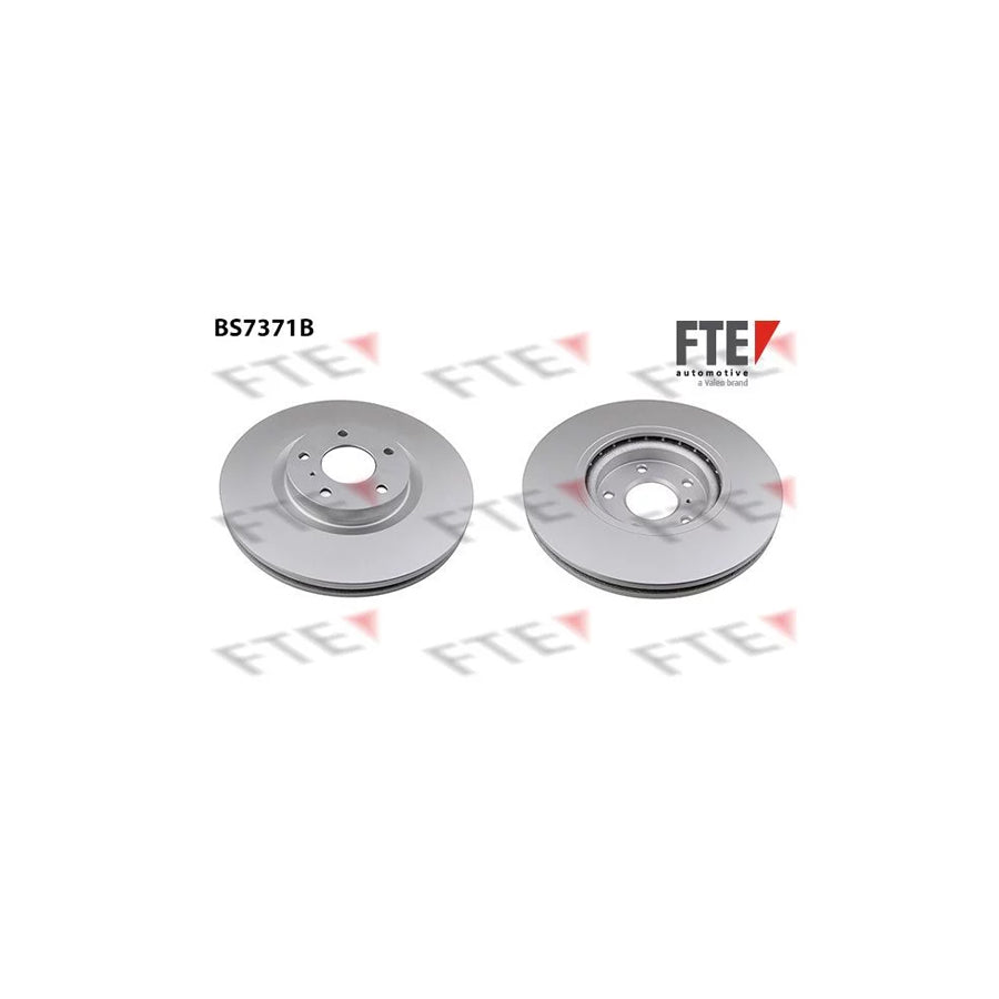 FTE 9081200 Brake Disc