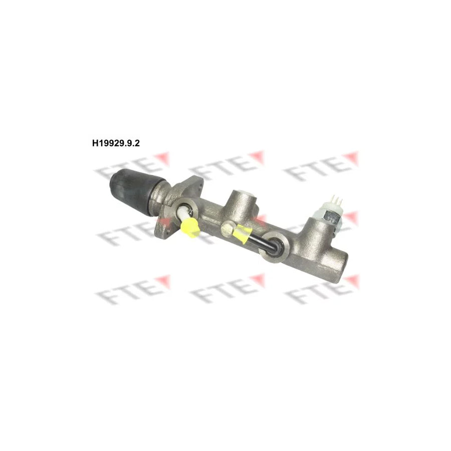FTE H19929.9.2 Brake Master Cylinder for VW Kaefer