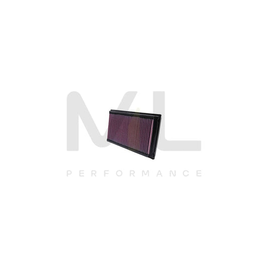 K&N 33-2031-2 Replacement Air Filter