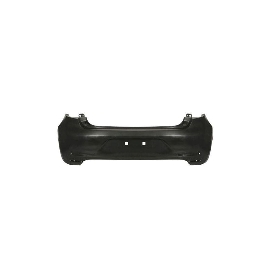 Blic 5506-00-6001951P Rear Bumper for Renault Clio V Hatchback (Bf)