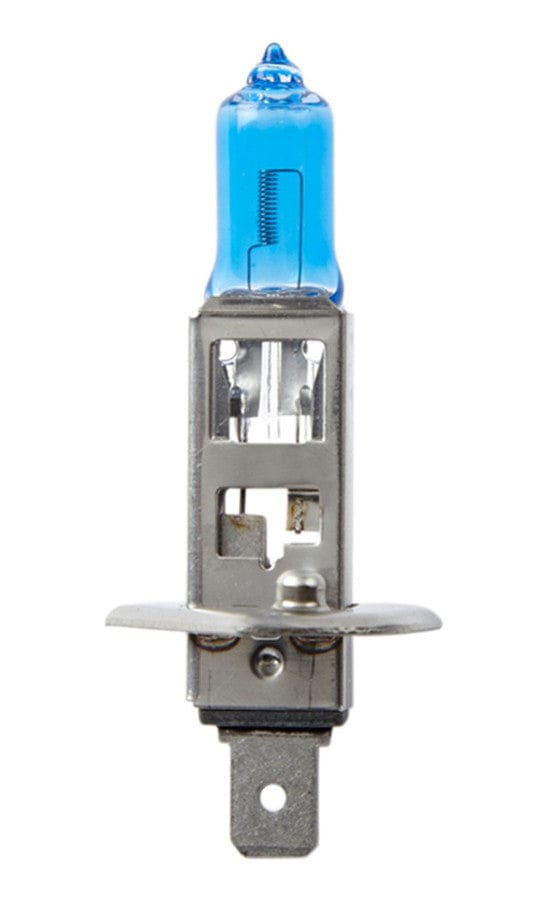 RING RU668  SPORTZ BLUE 12V 80W( H1) P14.5s Performance Halogen Headlamp  (Off Road)