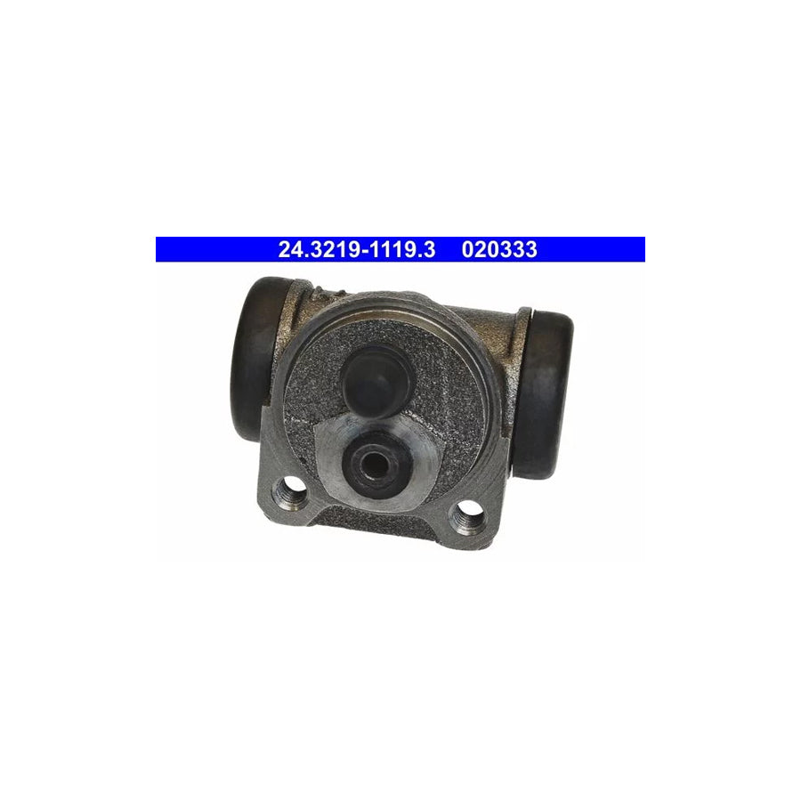 ATE 24.3219-1119.3 Wheel Brake Cylinder for Citroen Ax