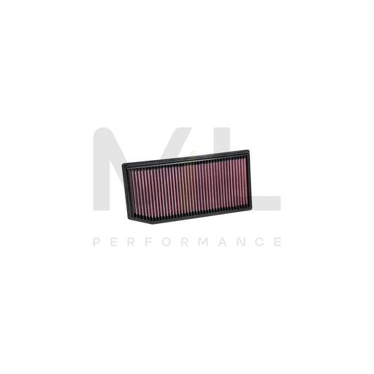 K&N 33-3142 Replacement Air Filter