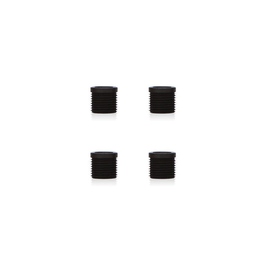 Mishimoto MMSK-ADAP-4 Shift Knob Adapter Kit - 4PC