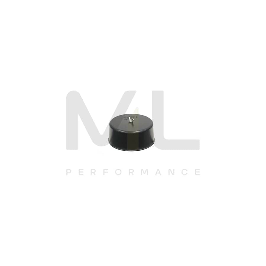 K&N 85-8913CK Carburetor Cover Black
